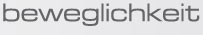 beweglichkeit